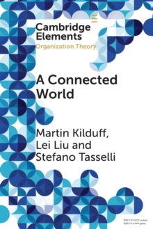 Image for A Connected World