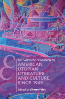 Image for The Cambridge companion to American utopian literature and culture since 1945