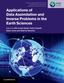 Image for Applications of Data Assimilation and Inverse Problems in the Earth Sciences