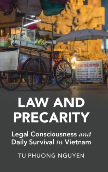 Image for Law and Precarity