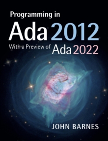 Image for Programming in Ada 2012 with a Preview of Ada 2022