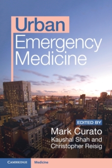Image for Urban Emergency Medicine