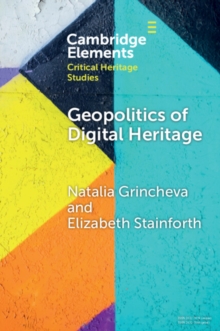 Image for Geopolitics of Digital Heritage