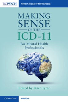 Image for Making Sense of the ICD-11