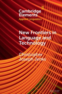 Image for New Frontiers in Language and Technology