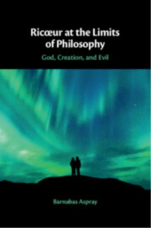 Ricœur at the Limits of Philosophy