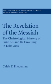 Image for The Revelation of the Messiah