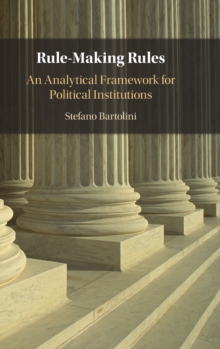 Rule-Making Rules: An Analytical Framework for Political Institutions