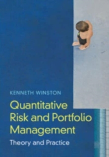 Image for Quantitative Risk and Portfolio Management