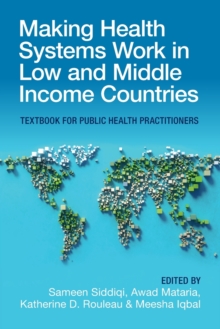 Image for Making Health Systems Work in Low and Middle Income Countries