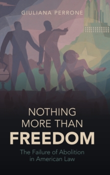 Image for Nothing More than Freedom