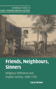 Friends, Neighbours, Sinners