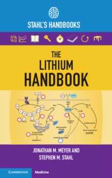 Image for The Lithium Handbook : Stahl's Handbooks