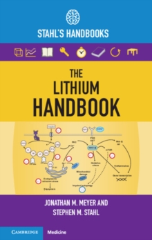 Image for Lithium Handbook: Stahl's Handbooks