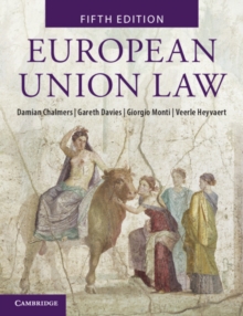 Image for European Union law  : text and materials