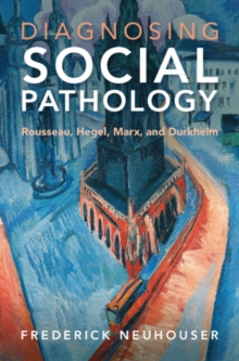Image for Diagnosing Social Pathology