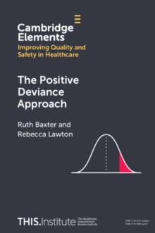 Image for The positive deviance approach