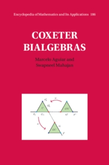 Image for Coxeter Bialgebras
