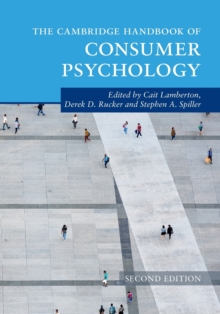 The Cambridge Handbook of Consumer Psychology