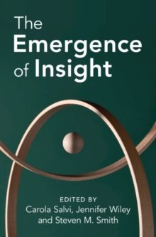 Image for The Emergence of Insight
