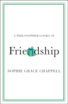 Image for A Philosopher Looks at Friendship