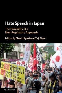 Hate Speech in Japan: The Possibility of a Non-Regulatory Approach