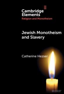 Image for Jewish Monotheism and Slavery