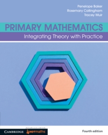 Image for Primary mathematicsVolume 4,: Integrating theory with practice