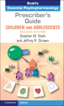 Image for Prescriber's guide, children and adolescentsVolume 1,: Stahl's essential psychopharmacology