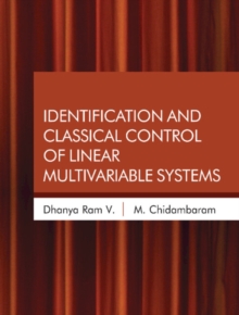 Image for Identification and Classical Control of Linear Multivariable Systems