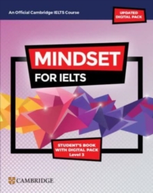 Image for Mindset for IELTSLevel 3,: Student's book with digital pack