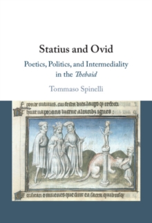 Image for Statius and Ovid