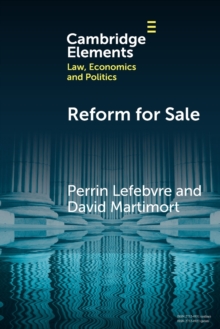 Image for Reform for sale  : a common agency model with moral hazard frictions