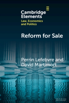 Image for Reform for Sale: A Common Agency Model With Moral Hazard Frictions