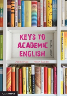 Image for Keys to academic English