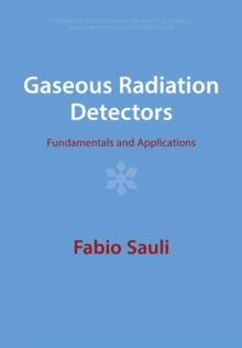 Image for Gaseous Radiation Detectors