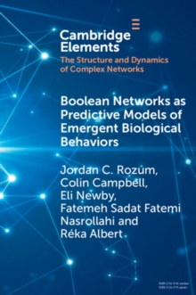 Image for Boolean Networks as Predictive Models of Emergent Biological Behaviors