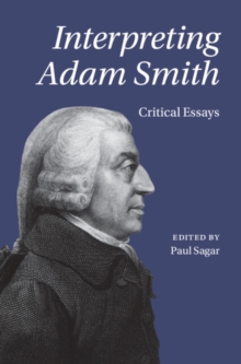 Image for Interpreting Adam Smith