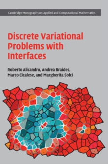 Image for Discrete Variational Problems with Interfaces