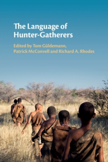 Image for The Language of Hunter-Gatherers