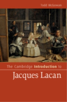 Cambridge Introduction to Jacques Lacan