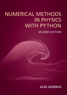 Image for Numerical Methods in Physics with Python