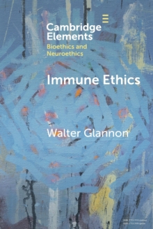 Image for Immune Ethics