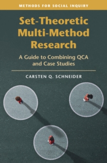 Image for Set-Theoretic Multi-Method Research