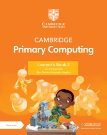 Image for Cambridge Primary Computing Learner's Book 2 with Digital Access (1 Year)