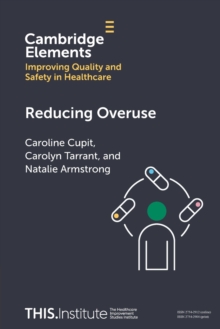 Image for Reducing Overuse