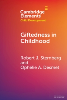 Image for Giftedness in Childhood