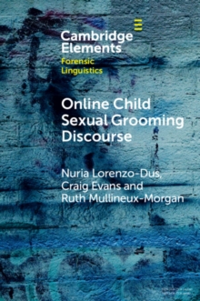 Image for Online Child Sexual Grooming Discourse