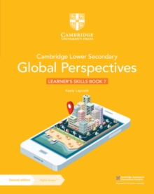 Image for Cambridge Lower Secondary Global Perspectives Learner's Skills Book 7 with Digital Access (1 Year)