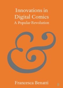 Image for Innovations in Digital Comics : A Popular Revolution